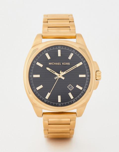 michael kors bryson watch