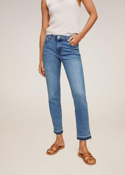 Jeans Skinny Crop