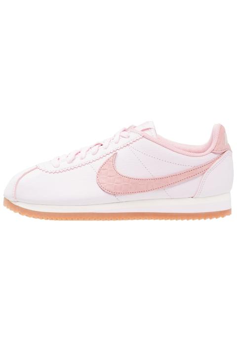 nike cortez pearl pink