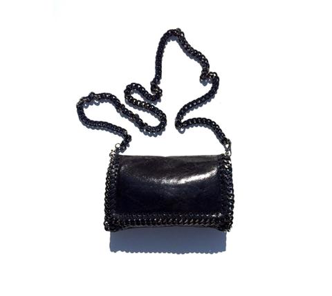 Enna Black Bag