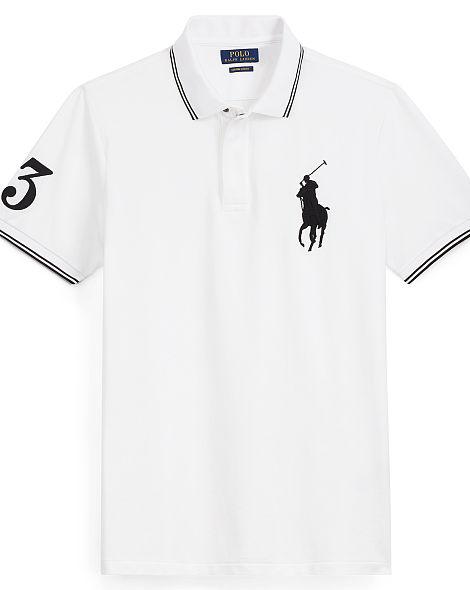 Polo Custom Slim-fit