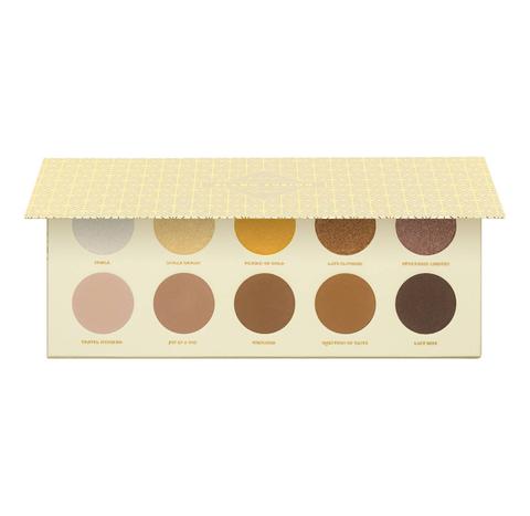 Blanc Fusion Eyeshadow Palette Palette Di Ombretti