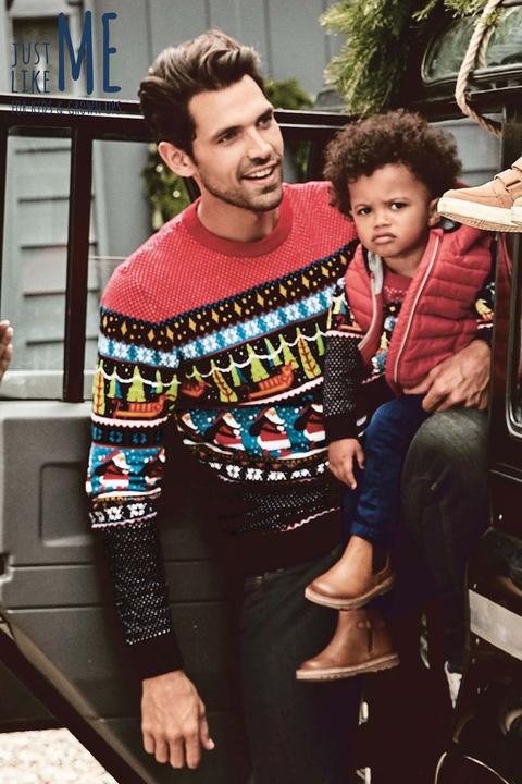 next mens jumper
