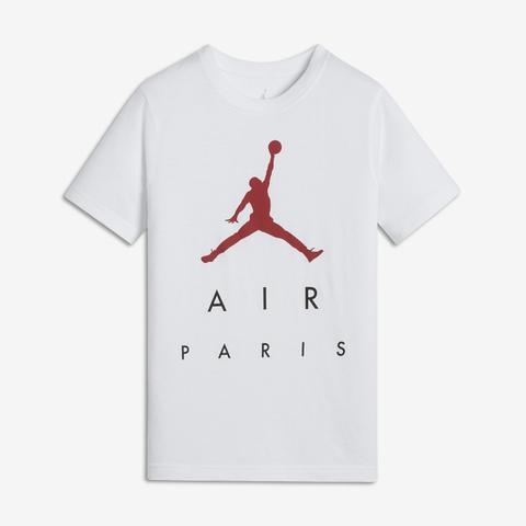 Jordan Sportswear Paris City Camiseta - Niño