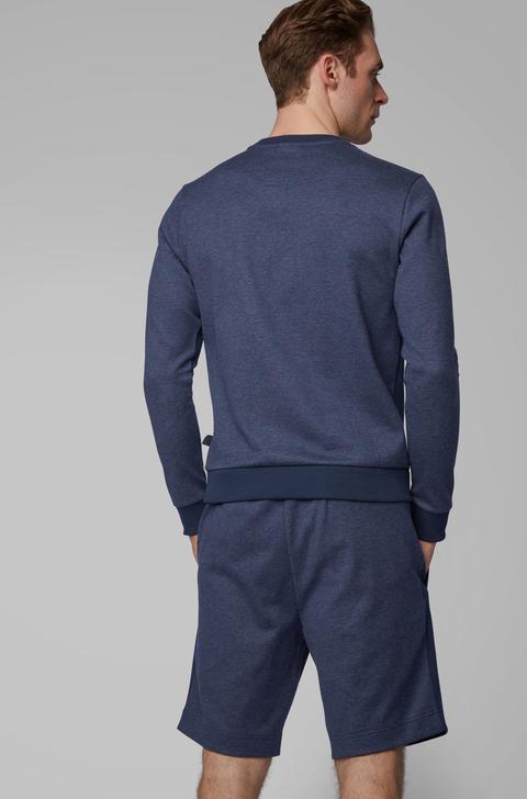 hugo boss slim fit sweatshirt