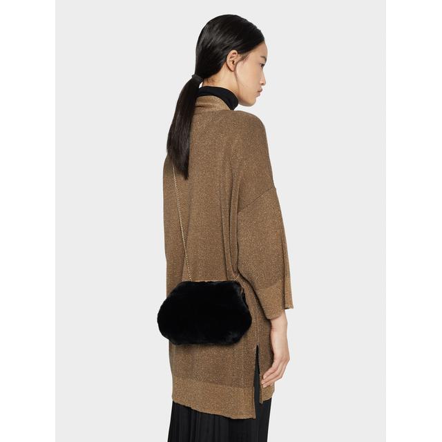 Bolso De Fiesta De Pelo from Parfois on 21 Buttons