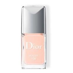 Dior - Dior Vernis - Esmalte De Uñas Efecto Gel - Color Intenso Y Brillo - 108 Muguet (10 Ml)