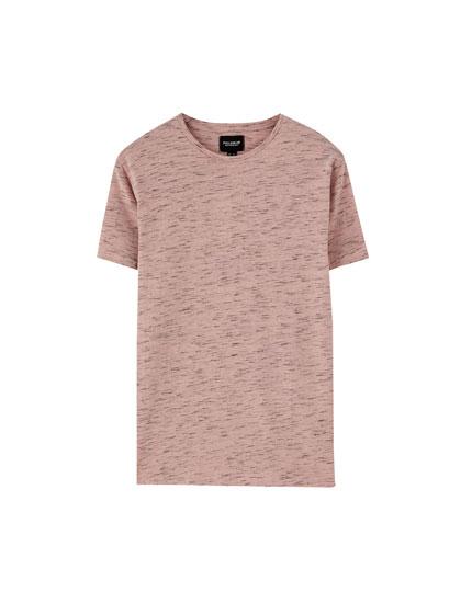 camisetas manga corta basicas