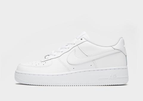 Nike Air Force 1 Lo Junior, Bianco