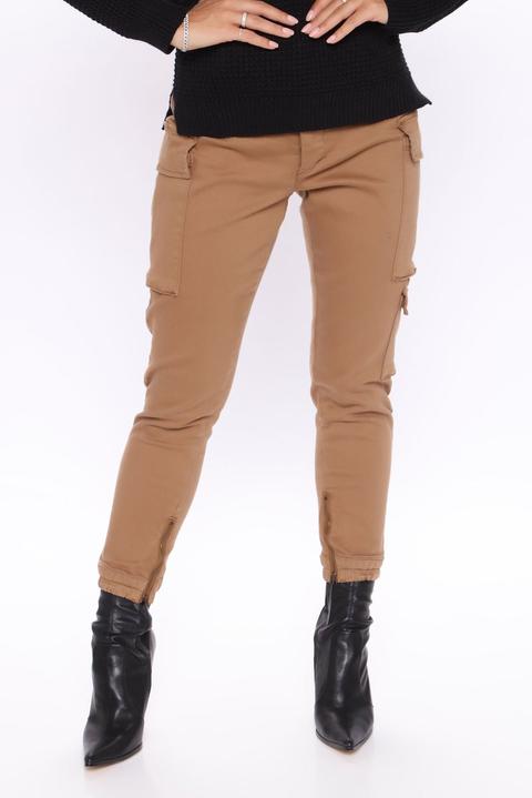 kalley cargo pants