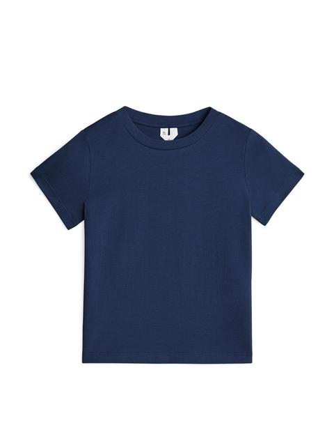 arket crew neck t shirt