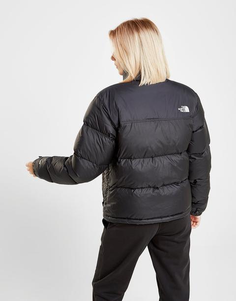 black north face womens