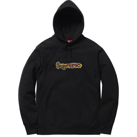 Gonz Logo H﻿ooded Swea﻿ts﻿hi﻿rt﻿