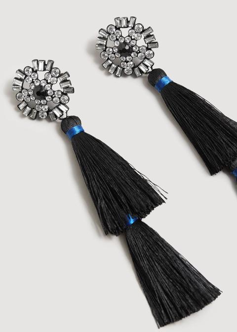 Tassels Pendant Earrings