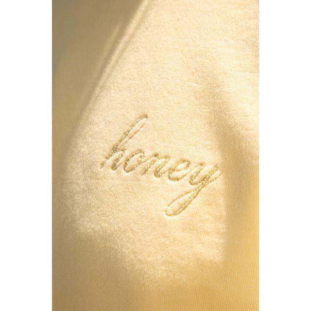 erica honey sweatshirt