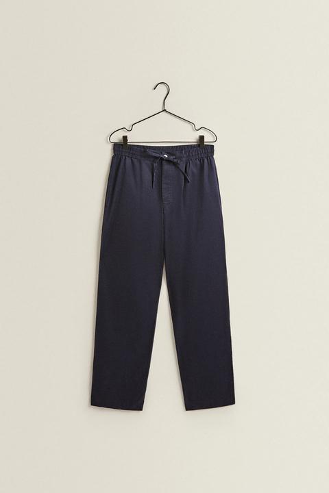 Men’s Plain Trousers