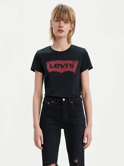 The Perfect Tee - Black