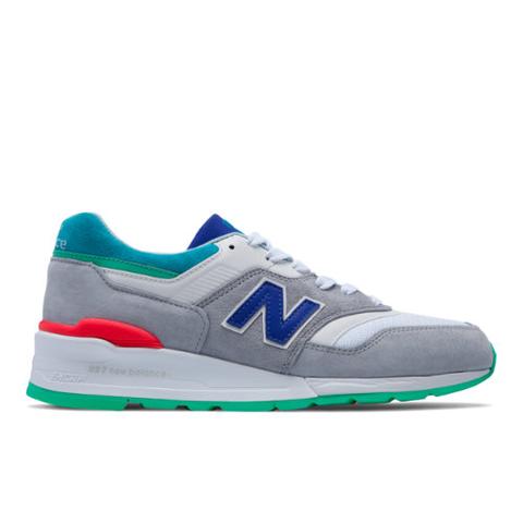 New Balance 997 Coumarin Pack Scarpe 