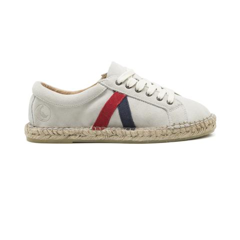 Zapatilla Esparto Cordones from El Ganso on 21 Buttons