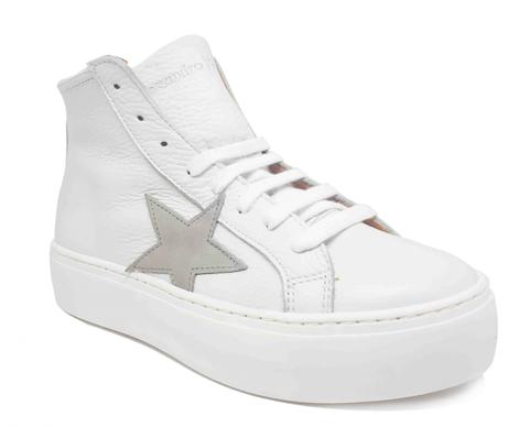 Sneaker 'as-star Bota' - 36, Blanco