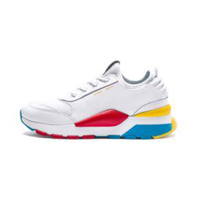 Sneakers Rs-0 Play Preschool Bambino | White-puma White-white | Nuovi Arrivi Puma | Puma Itala