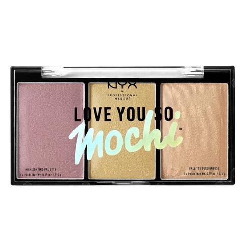 Love You So Mochi Highlighting Palette