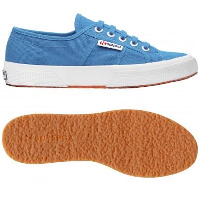 superga azure blue