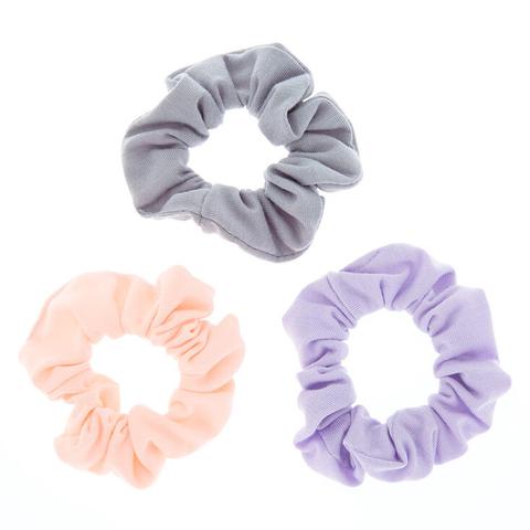 Claire's Chouchous Pastel - Lot De 3