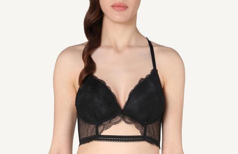 Bra Top Michela Sexy Mesh