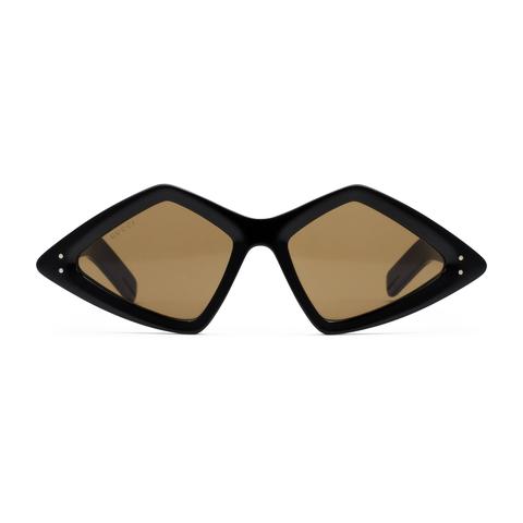 Diamond-frame Sunglasses