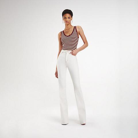 Jeans A Campana Zendaya