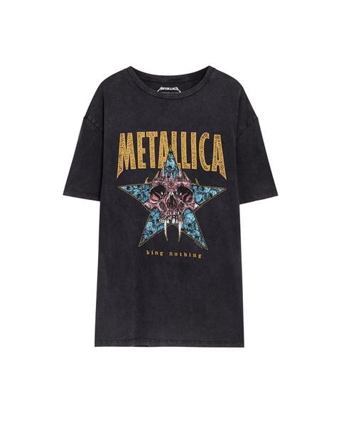 Camiseta Metallica