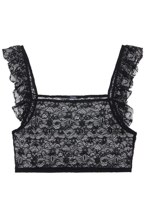 Reggiseno Bra Top Portofino Con Rouches