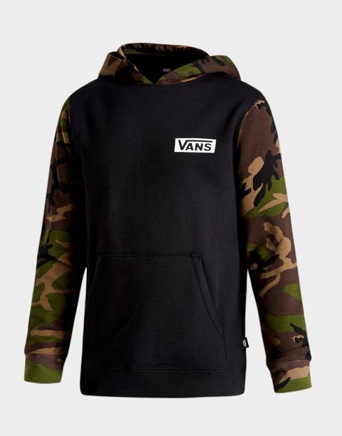 jd vans hoodie