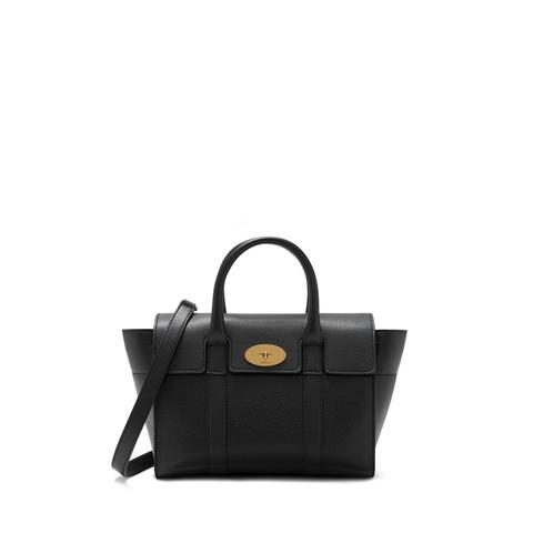 mulberry black bayswater bag