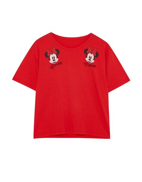 Camiseta Minnie