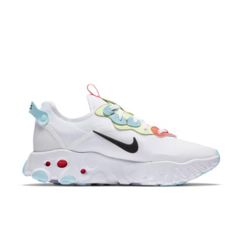 Nike React Art3mis Zapatillas - Mujer - Blanco from Nike on 21 Buttons