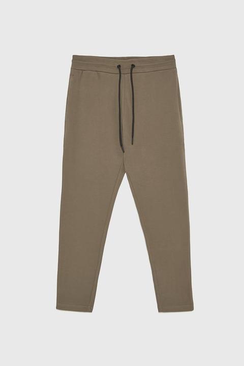 Pantaloni Jogger Premium