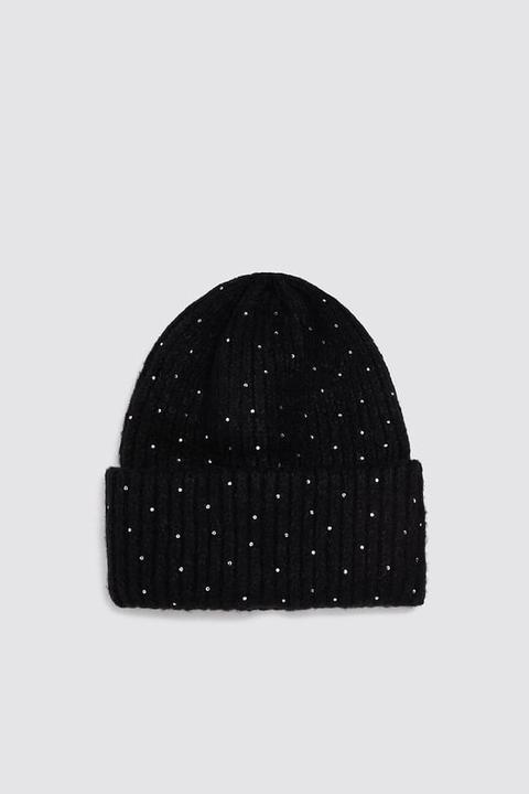 Beanie Brillo