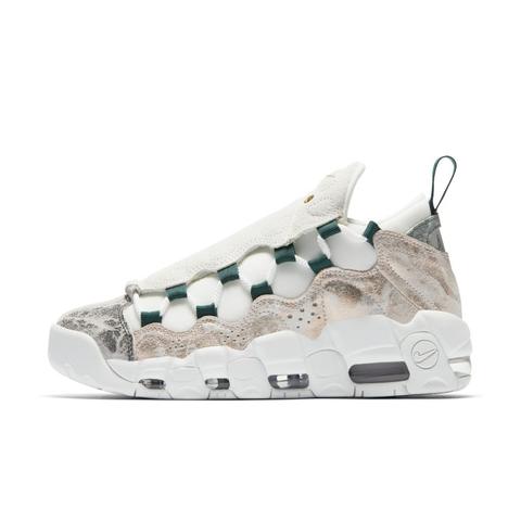 Scarpa Nike Air More Money Lx - Donna - Bianco