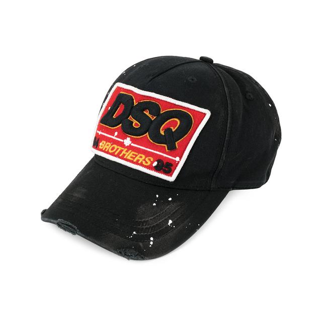 Dsquared2 - Dsq Patch Baseball Cap from 