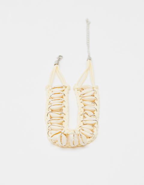 Chocker De Conchas