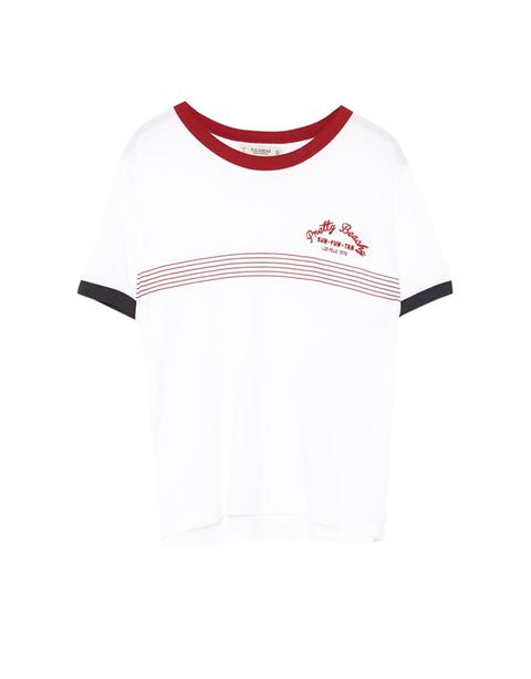Camiseta Bordados Just Beachy
