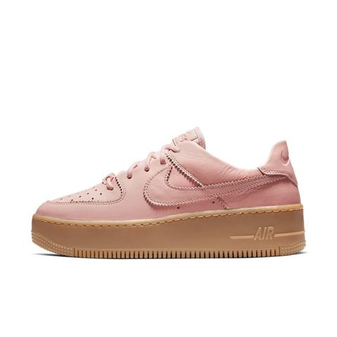Nike Air Force 1 Sage Low Lx Zapatillas - Mujer - Rosa from Nike on 