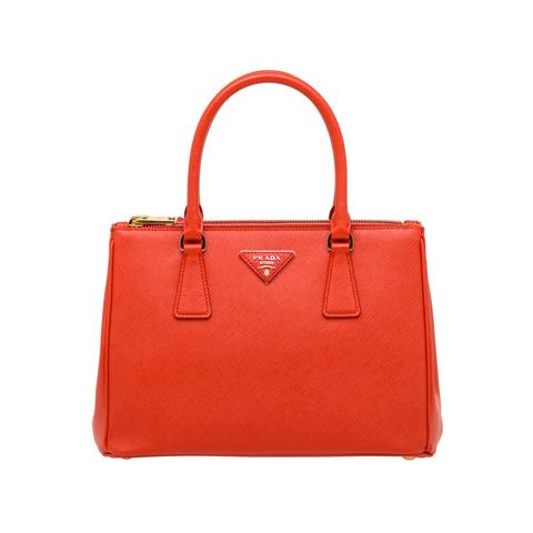 Borsa Prada Galleria Small In Saffiano