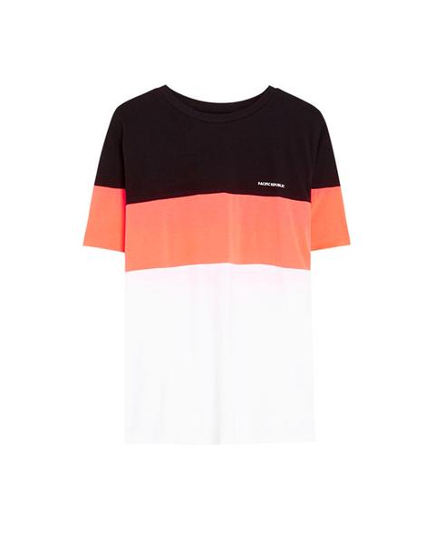 Camiseta Paneles Pacific Republic