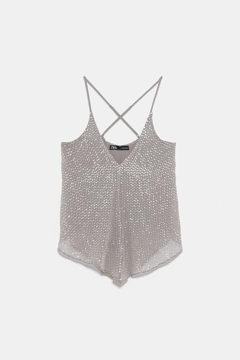 Top Di Paillettes