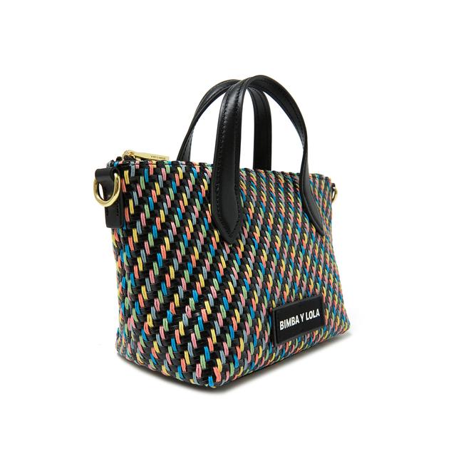 Bolso Trenzado - BIMBA Y LOLA – Market People