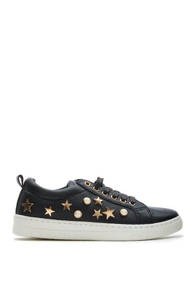 Sophie Black Embellished Trainers