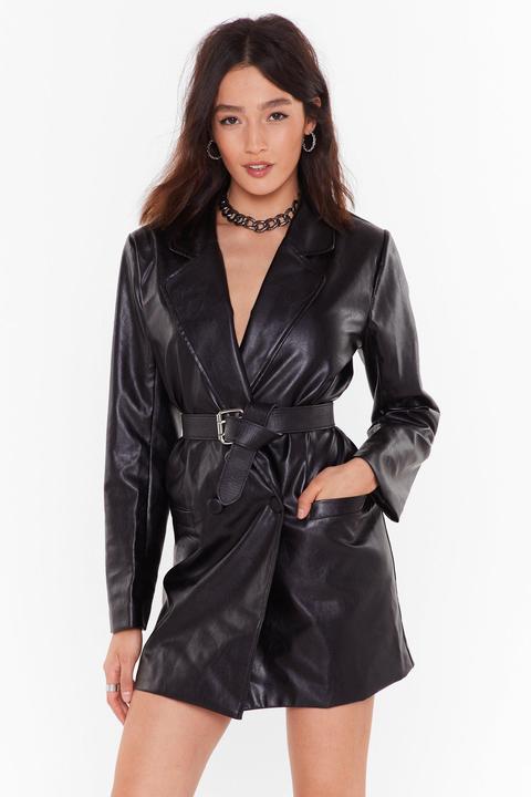 Womens Dressing Gown Blazer Atomic - Noir - 36, Noir